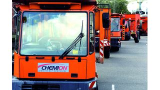 Die Zahl der Nutzfahrzeuge in den Unternehmensflotten wird in den nächsten Jahren weiter 
steigen. (Archiv: Vogel Business Media)