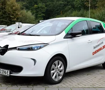 Autoservice Demmler Von Beginn An Unter Strom