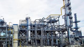 Puraglobe investierte einen hohen zweistelligen Millionenbetrag in den Bau der Hylube3-Anlage. (Bild: Puraglobe)