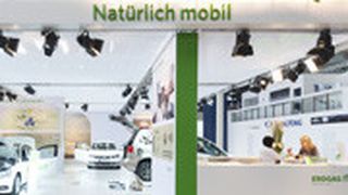 Seit 2009 mit von der Partie: Der Berliner Erdgasspezialist Erdgas Mobil. (Foto: Erdgas Mobil)