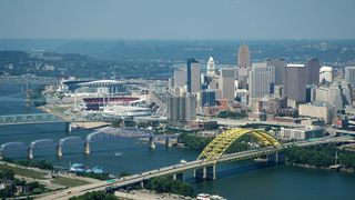 300 internationale Unternehmen sind in Cincinnati zu Hause, davon über 90 aus Deutschland. (Bild: Cincinnati USA)