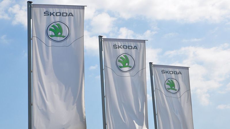 Skoda kommt international wieder voran, der Absatz steigt. Zuletzt legte vor allem Europa zu.(Bild:  Grimm/»kfz-betrieb«)