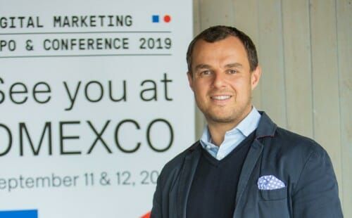 Dr. Dominik Matyka ist Chief Advisor bei der DMEXCO.(Quelle:  © Koelnmesse)