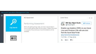 Die Microsoft Operations Management Suite ist ein mächtiges Monitoringwerkzeug. Wir zeigen, wie man es einsetzt. (Bild: Joos)