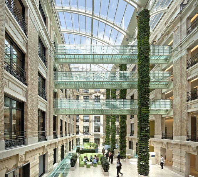 Sanofi has its corporate headquarters in Paris, France. The company has a worldwide workforce of more than 110,000. (Picture: Sanofi)