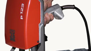 Das Nadelmarkiersystem P123 von SIC-Wostor. (Bild: SIC Marking)