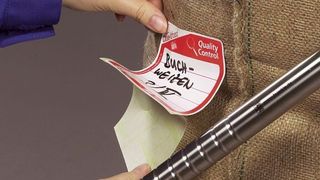 Kontroll-Verschluss-Siegel „close-it“ (Bild: Bürkle)