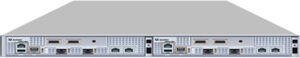Abbildung 2: Der QLogic intelligent Storage Router (iSR) für das Cross-Protocol-Routing. (Archiv: Vogel Business Media)