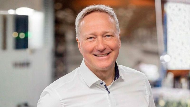 Magnus Michael wird zum Vorstandsvorsitzenden der Michael AG berufen.(Bild:  Michael AG)