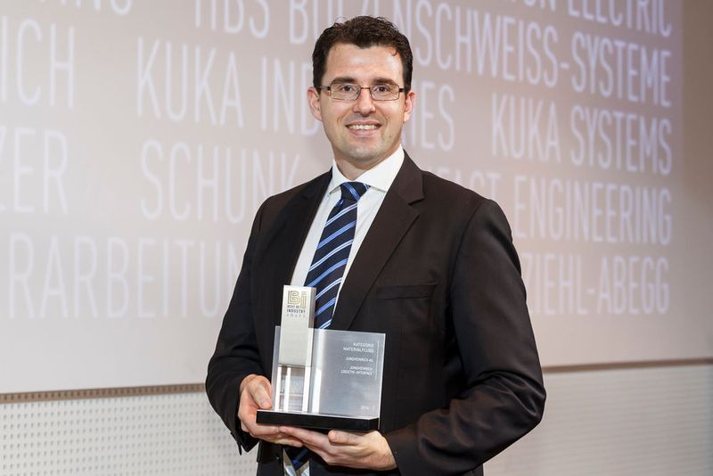 Impressionen des Gala-Abends zur Verleihung des „Best of Industry“-Awards Mitte Februar in Würzburg. (Stefan Bausewein)