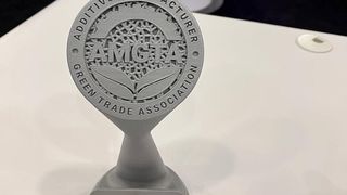 The AMGTA Environmental Sustainability Research Award recognises members who have published directly commissioned research focused on environmental sustainability in additive manufacturing. (Source: 6K Additive)