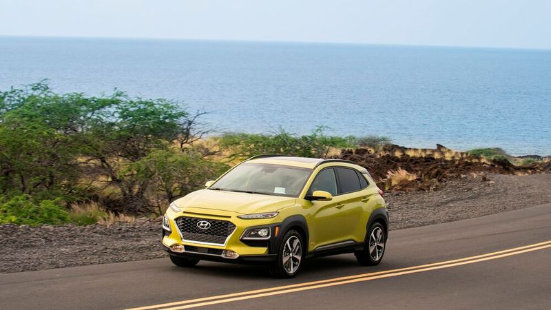 Die Maßnahmen stehen weltweit für etwa 8.600 Kompakt-SUV des Modelljahres 2020 an.(Bild:  Hyundai)