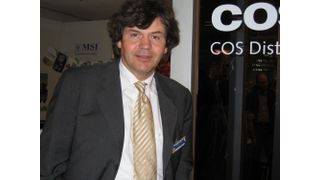 Michael Krings, COS-Distributionschef und Tiscon-Vorstand (Archiv: Vogel Business Media)