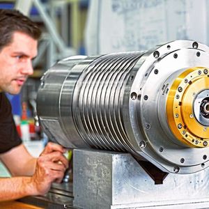 (Fischer Spindle Group)