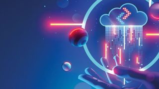 Weg mit der Automatisierungspyramide, her mit der Wolke! (Bild: © AndSus - stock.adobe.com)