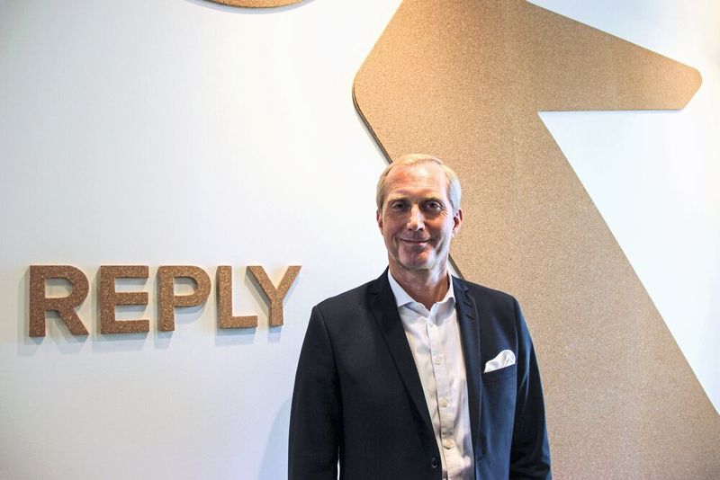 Der Autor, Kai Uwe Ernst, ist Partner bei Cluster Reply