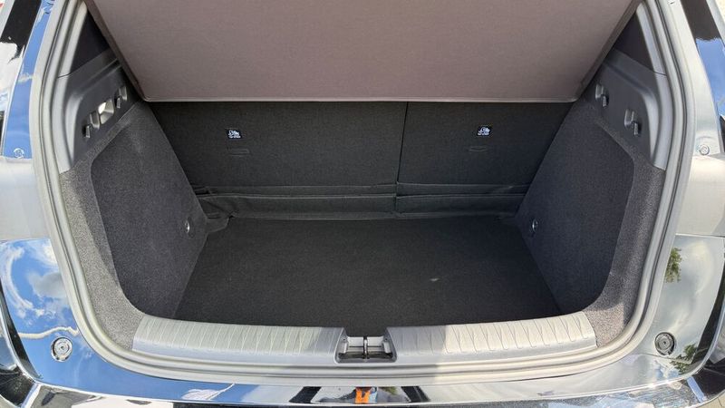 The trunk holds 425 liters. (Image:Wehner - VCG)