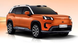 GAC Aion describes the GAC Aion V as a "pure electric Tyrannosaurus Rex" and officially positions it as a "tough smart driving SUV." (Image:GAC Aion)