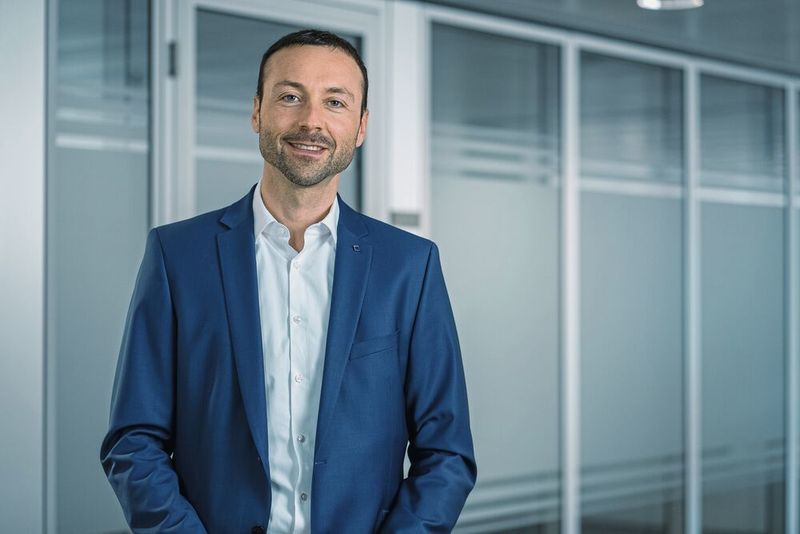 
David Weber, conseiller client de Trumpf Suisse  (Trumpf Schweiz AG)