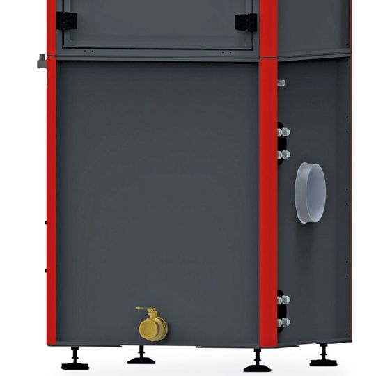 Die neue Nassabscheider-Serie von Esta ist für Aluminiumstaub und Funkenflug ausgelegt. Die neue Nassabscheider-Serie von Esta ist für Aluminiumstaub und Funkenflug ausgelegt.