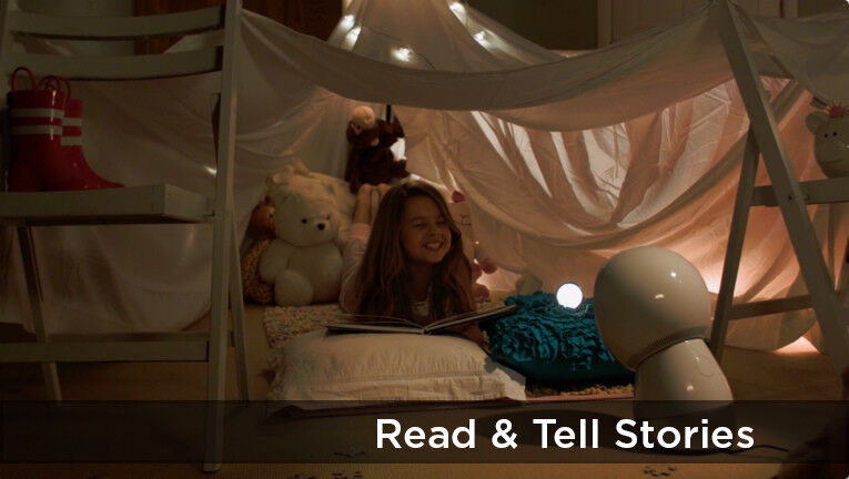 Der kleine, stationäre Roboter Jibo will unser Herz mit Kommunikation und Menschlichkeit erobern. Eine halbe Mio. Dollar hat der 