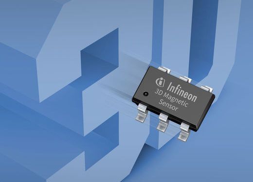 Der 3D-Magnetsensor TLV493D-A1B6 ermöglicht eine präzise dreidimensionale Sensorik bei geringer Stromaufnahme in einem kleinen TSOP-Gehäuse mit sechs Pins. Der 3D-Magnetsensor TLV493D-A1B6 ermöglicht eine präzise dreidimensionale Sensorik bei geringer Stromaufnahme in einem kleinen TSOP-Gehäuse mit sechs Pins.