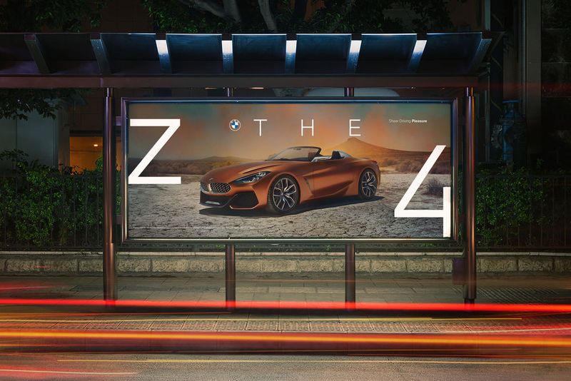...und neue Gestaltungsprinzipien gehören zum neuen Konzept. (Bild: BMW)