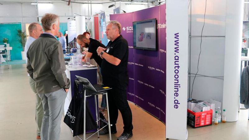 Künstliche Intelligenz hält auch beim Audatex-Kalkulations-System Einzug. (Bild: Klasing)