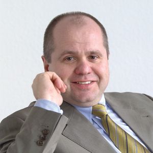 Paul Schmidt, Vertriebsdirektor bei Epson, erwartet eine erfolgreiche Zusammenarbeit.