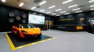 Pirelli setzt auf einen Aufschwung im zweiten Halbjahr. (Bild: Pirelli)
