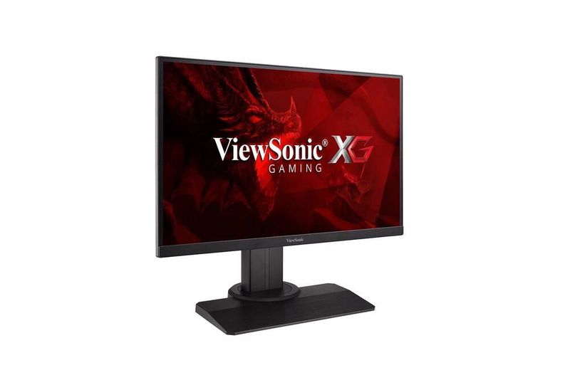 Die beiden neuen Monitore bieten vorkonfigurierte Modi mit optimierter Darstellung für verschiedene Spielegattungen. (Viewsonic)