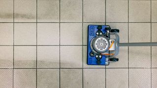 Die besten Reinigungsergebnisse erzielt man laut den Experten von Haid-Tec mit der richtigen Kombination von Maschine, Reinigungsmittel und Pad.   (Haid-Tec GmbH)