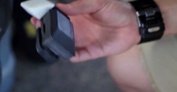 zeigt alles, was ein Motorradfahrer wissen will: (Bild: Nuviz)