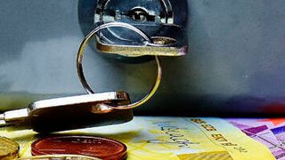 Die Einnahmen brechen weg, die Kassen vieler Unternehmen leeren sich dramatisch. (Bild: gemeinfrei)