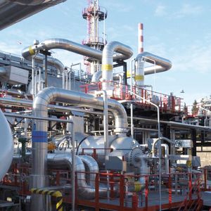 Emerson plans to help INA Rijeka maintain operating efficiency throughout the entire service life of its plants.