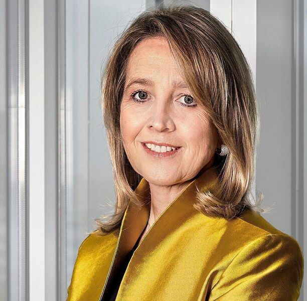 Helen Mets wurde zum 1. März 2020 zur Executive Vice President Materials von DSM ernannt. (DSM)