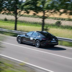 Dafür aber haben die Schwaben die Motorpalette neu sortiert.(Bild:  Porsche)