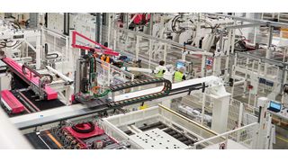 Rittal hat als eines der ersten Industrieunternehmen in Deutschland eine 5G-Frequenzzuteilung erhalten.  (Bild: Rittal)