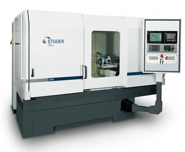 S151. (Image: Studer)
