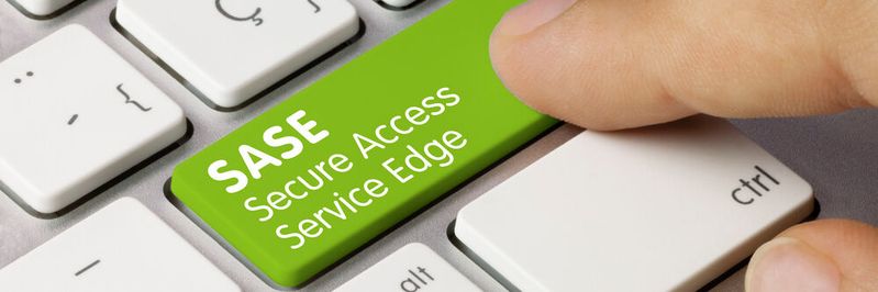 Laut Gartner werden bis zum Jahr 2025 mindestens 60 Prozent der Unternehmen explizite Strategien und Zeitpläne zur Einführung von SASE parat haben, die den Nutzer, die Niederlassung und den Edge-Zugang umfassen. (Bild:  momius - stock.adobe.com)