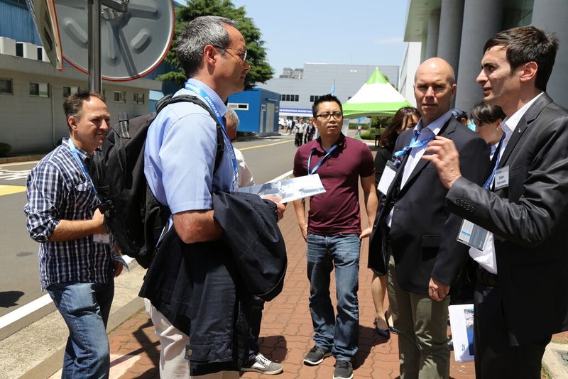 Doosan International Machine Tool Fair (Bild: Matthias Böhm)
