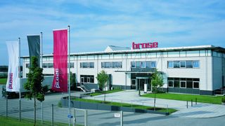 Gehörte zu einem der ausgezeichneten Standorte: Brose-Werk in Meerane. (Brose)