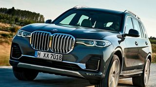 Große SUV-Modelle sind für Hersteller Renditebringer. (Bild: BMW)