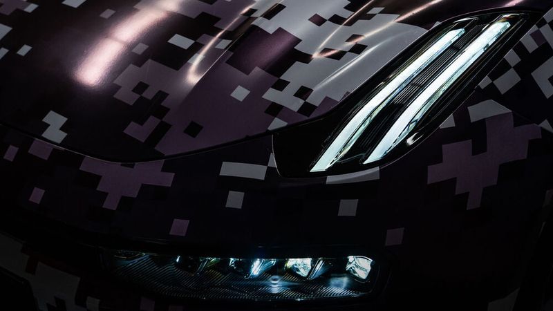 Der 08 soll mit einer Batterieladung rund 700 Kilometer weit kommen. (Bild: Lynk & Co)