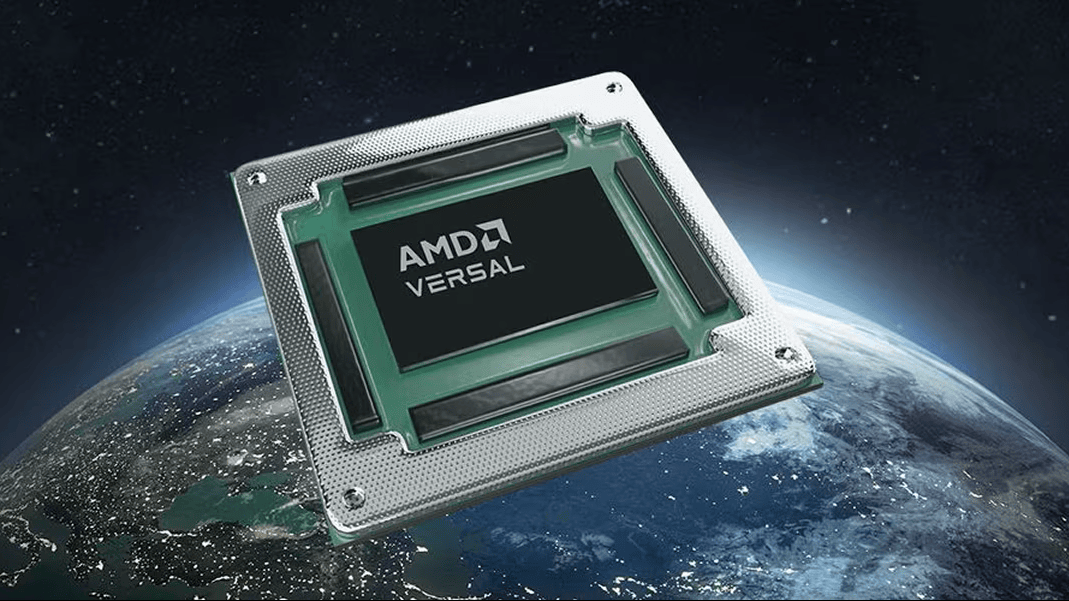 How AMD Is Conquering Space With Adaptive Computing