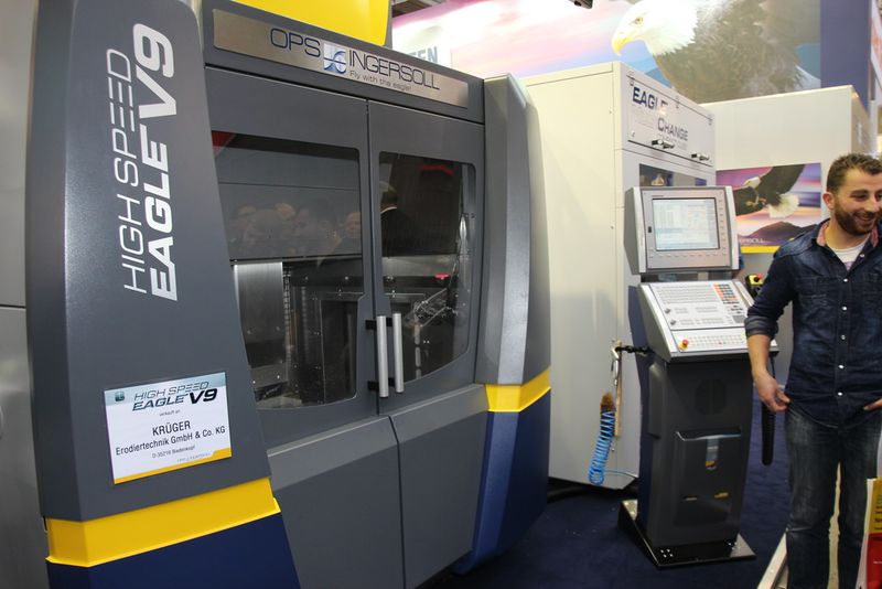 Rückblick: Bilder von der Euromold 2013. (Bild: Finus/Klöpping)