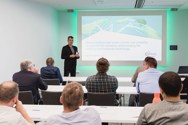 Power of Electronics 2023 (Bild: Stefan Bausewein)