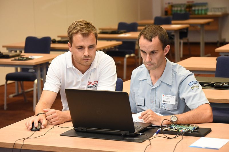 FPGA-Kongress 2016: Impressionen (Bild: VBM)