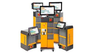 Altanium is a highly integrated platform for the injection moulding industry. (Source: Husky)