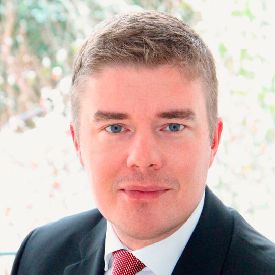 Karl Bernqvist wechselt aus den USA nach Hannover.(Bild:  Volkswagen Nutzfahrzeuge)